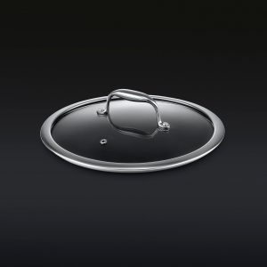 Hexclad Tempered Glass Lid, 9.25??